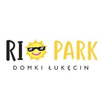הוילה Łukęcin Park Rio מראה חיצוני תמונה